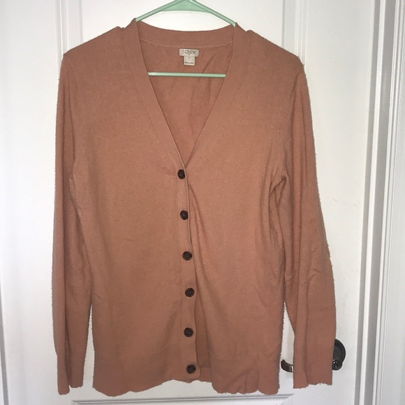J. Crew Sweaters - J.Crew Button up Sweater